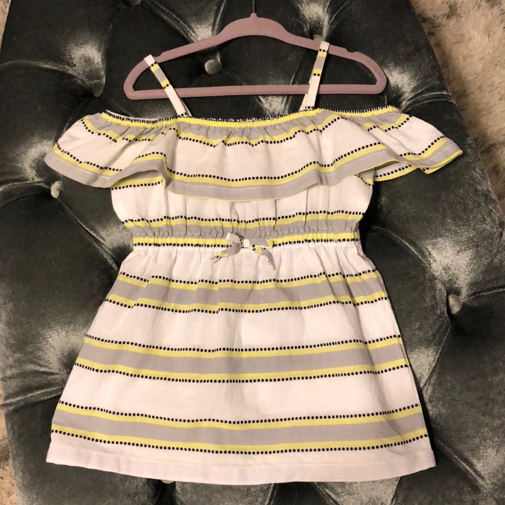 *Last Price Cut* Janie and Jack Cover Up/ Dress